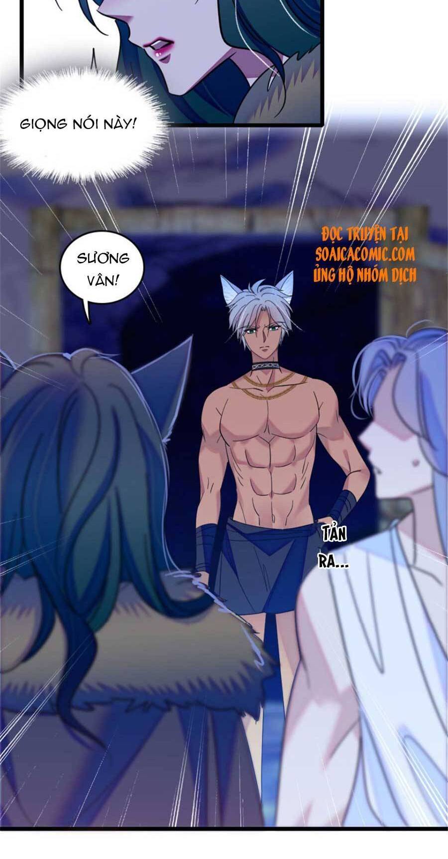 MANH ĐỘNG THÚ THẾ Chap 30 - Next Chap 31