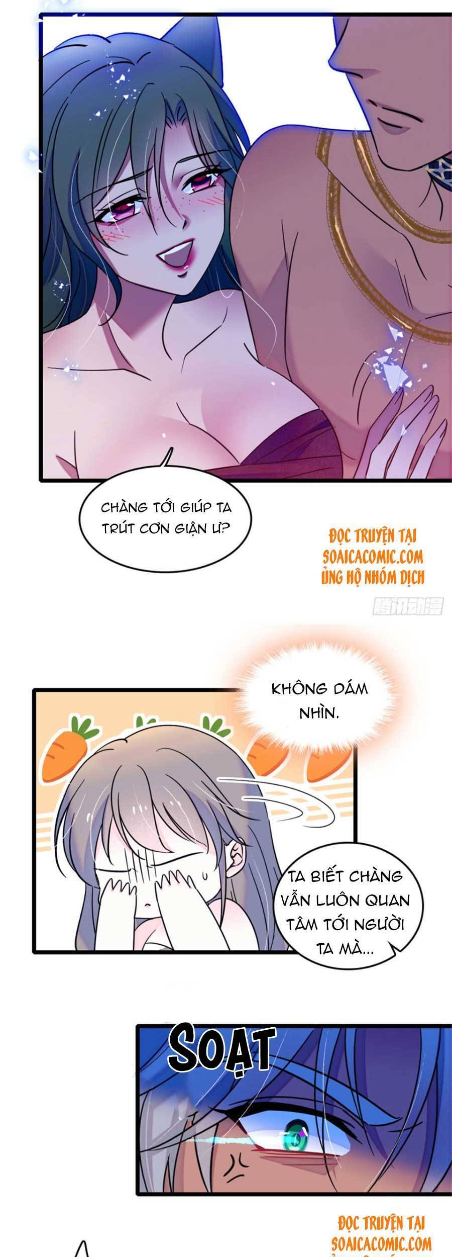 MANH ĐỘNG THÚ THẾ Chap 30 - Next Chap 31