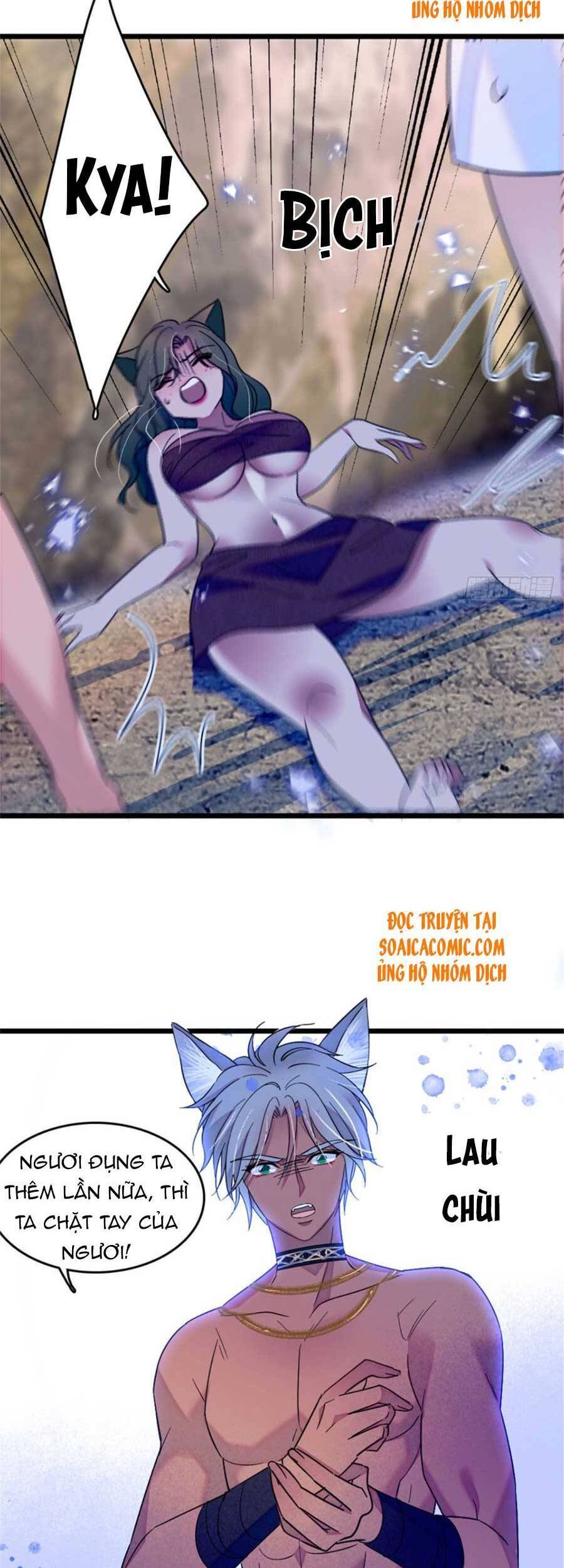 MANH ĐỘNG THÚ THẾ Chap 30 - Next Chap 31