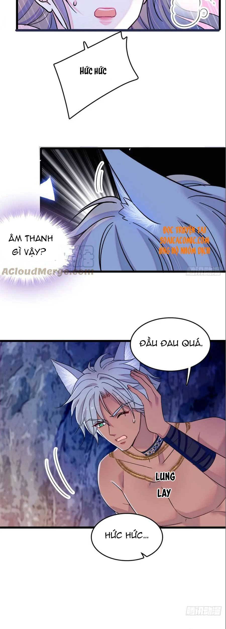 MANH ĐỘNG THÚ THẾ Chap 33 - Next Chap 34