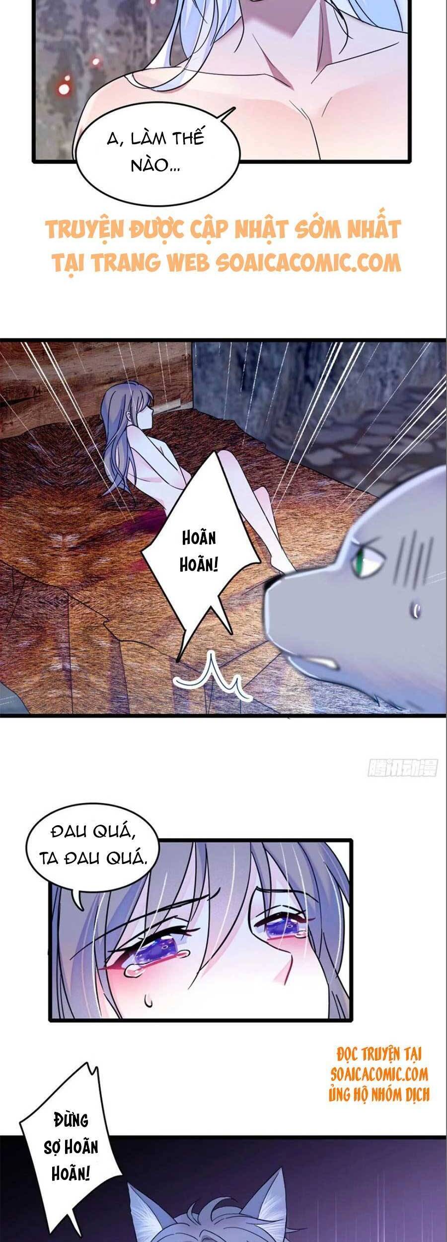 MANH ĐỘNG THÚ THẾ Chap 33 - Next Chap 34