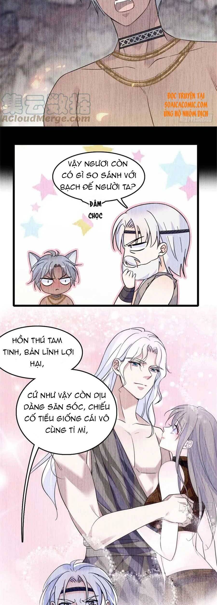 MANH ĐỘNG THÚ THẾ Chap 40 - Next Chap 41