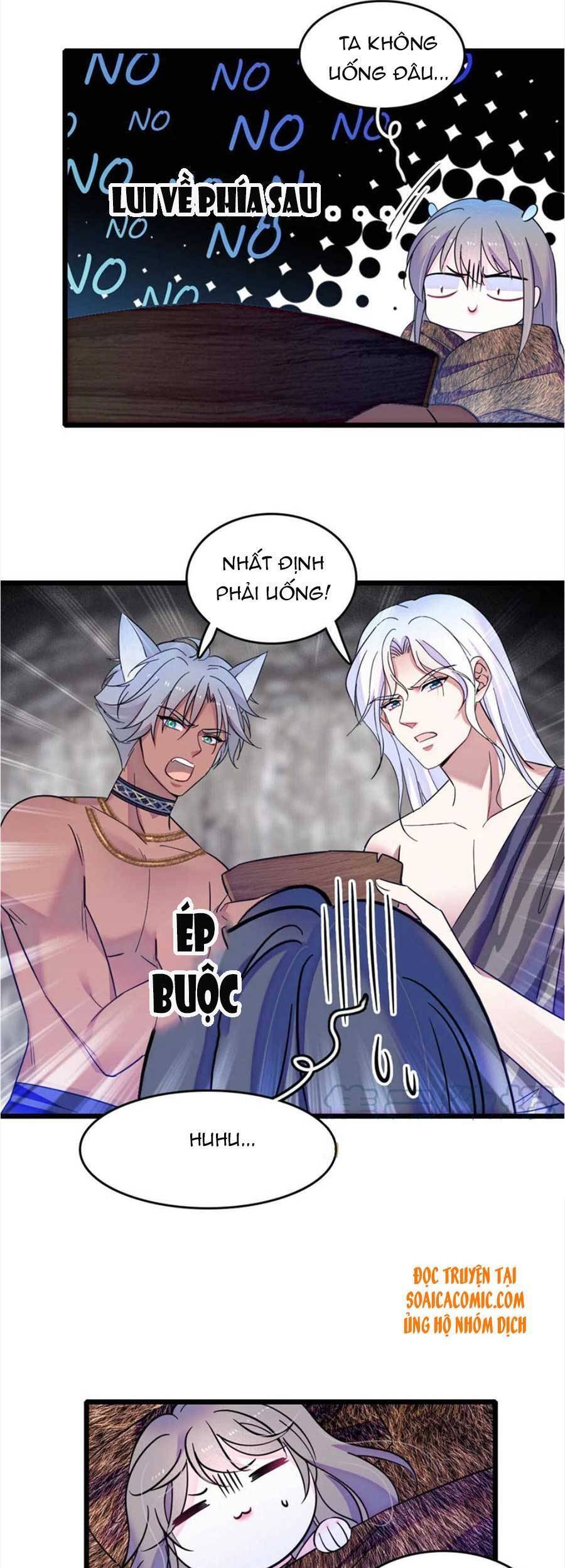 MANH ĐỘNG THÚ THẾ Chap 44 - Next Chap 45