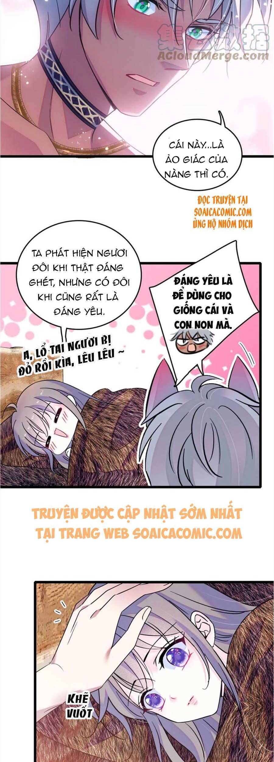 MANH ĐỘNG THÚ THẾ Chap 44 - Next Chap 45