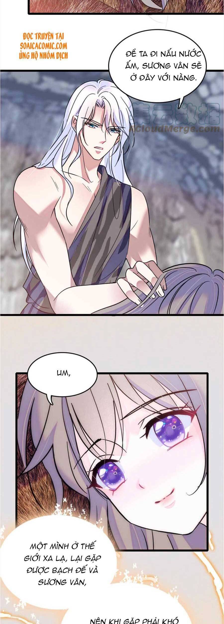 MANH ĐỘNG THÚ THẾ Chap 44 - Next Chap 45