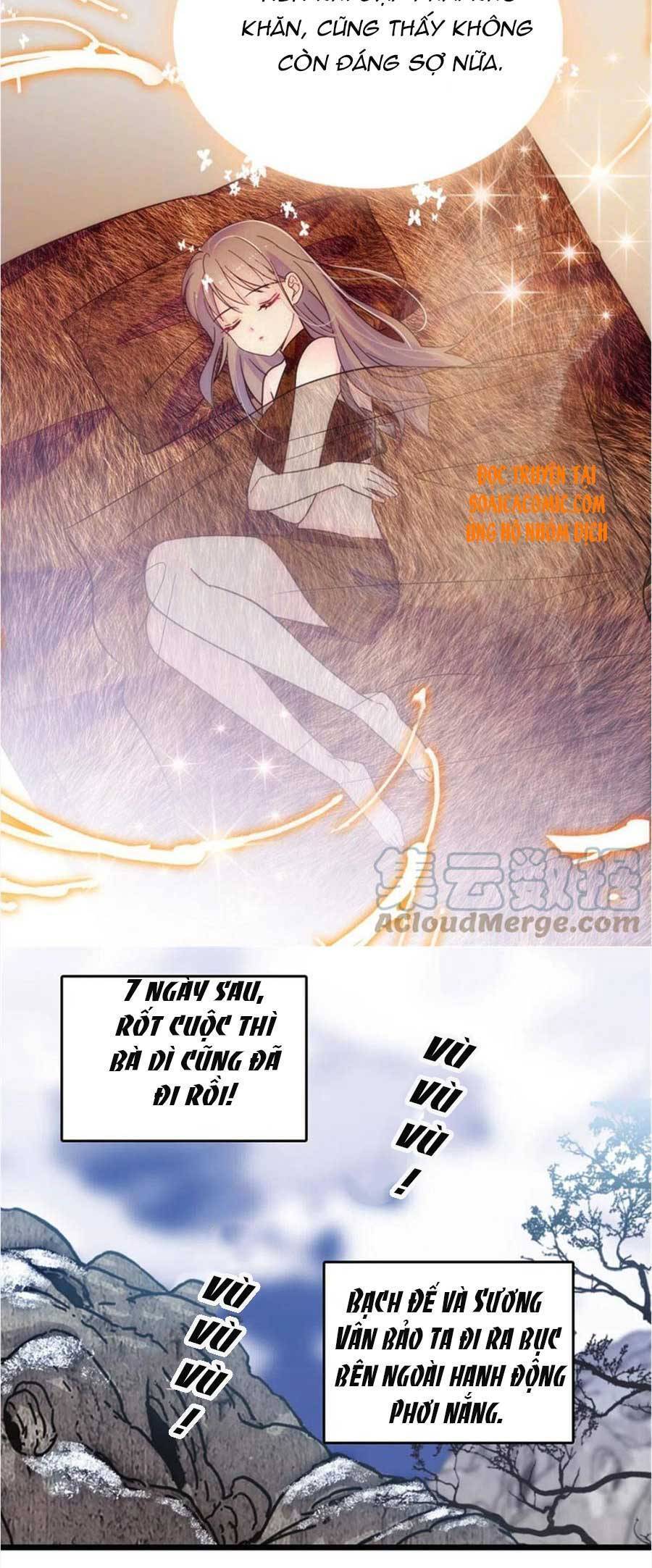 MANH ĐỘNG THÚ THẾ Chap 44 - Next Chap 45