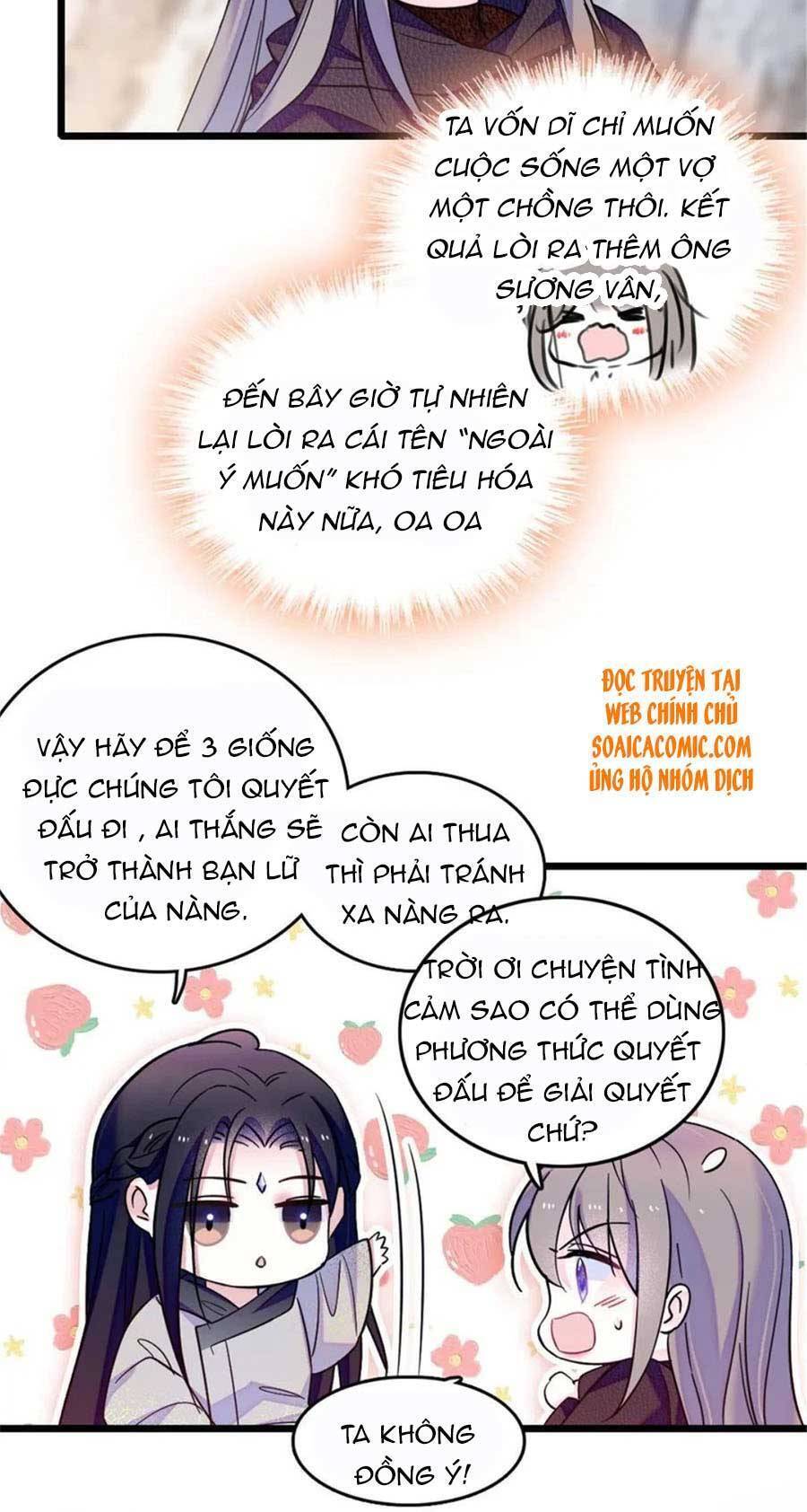 MANH ĐỘNG THÚ THẾ Chap 48 - Next Chap 49