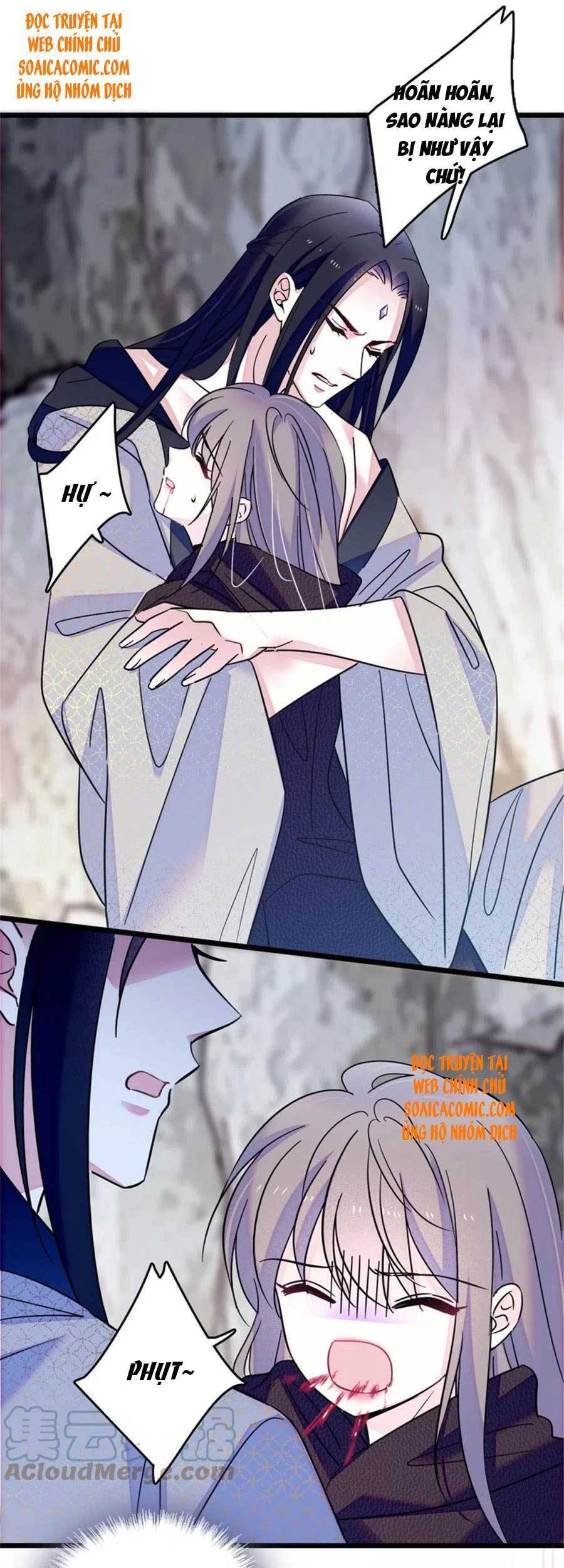 MANH ĐỘNG THÚ THẾ Chap 50 - Next Chap 51