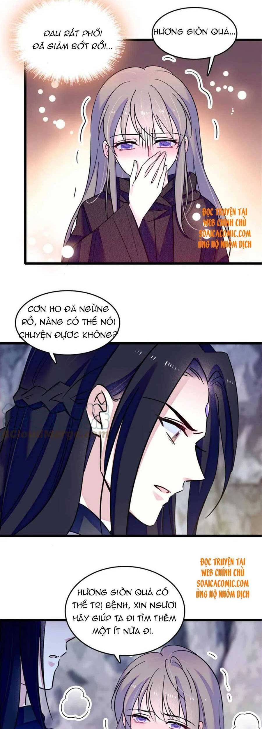 MANH ĐỘNG THÚ THẾ Chap 50 - Next Chap 51