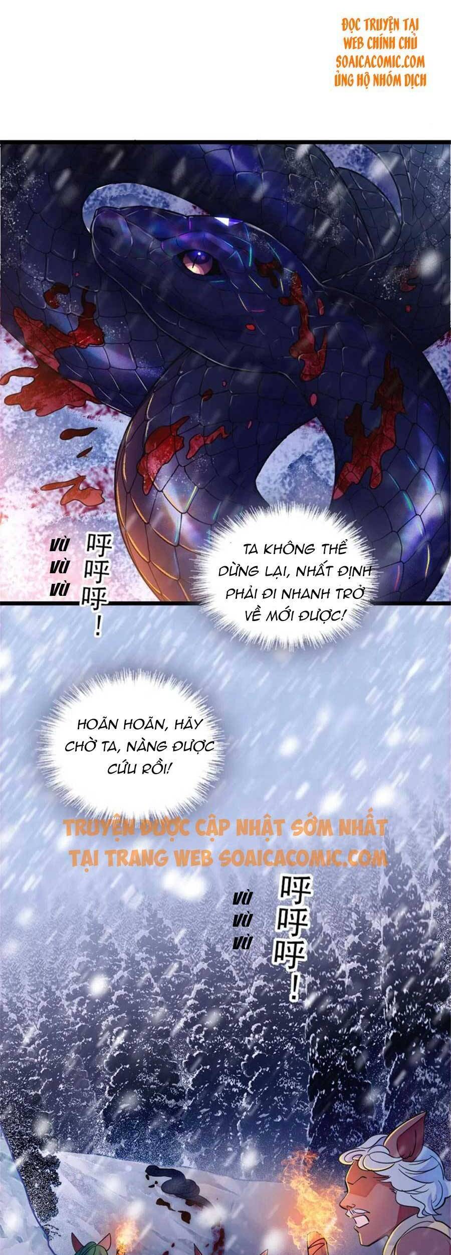 MANH ĐỘNG THÚ THẾ Chap 50 - Next Chap 51