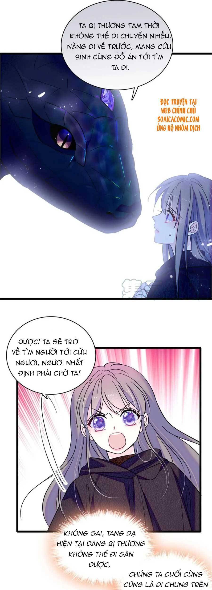 MANH ĐỘNG THÚ THẾ Chap 51 - Next Chap 52