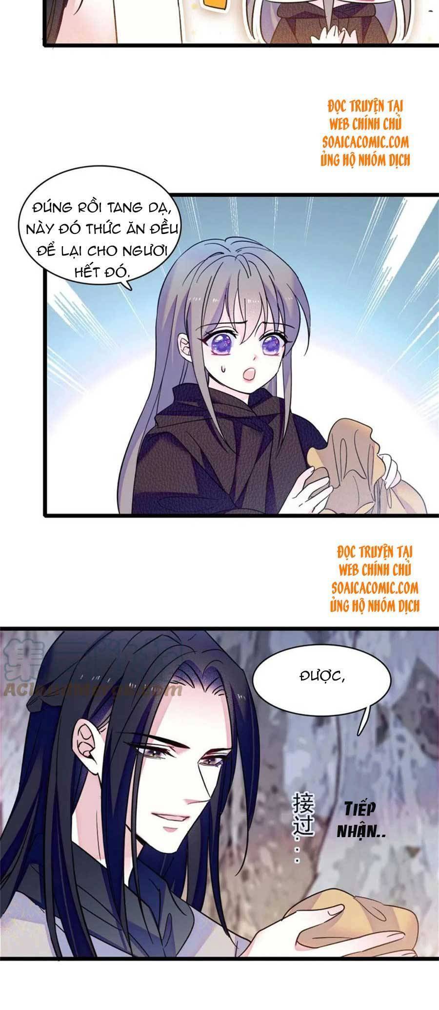 MANH ĐỘNG THÚ THẾ Chap 51 - Next Chap 52