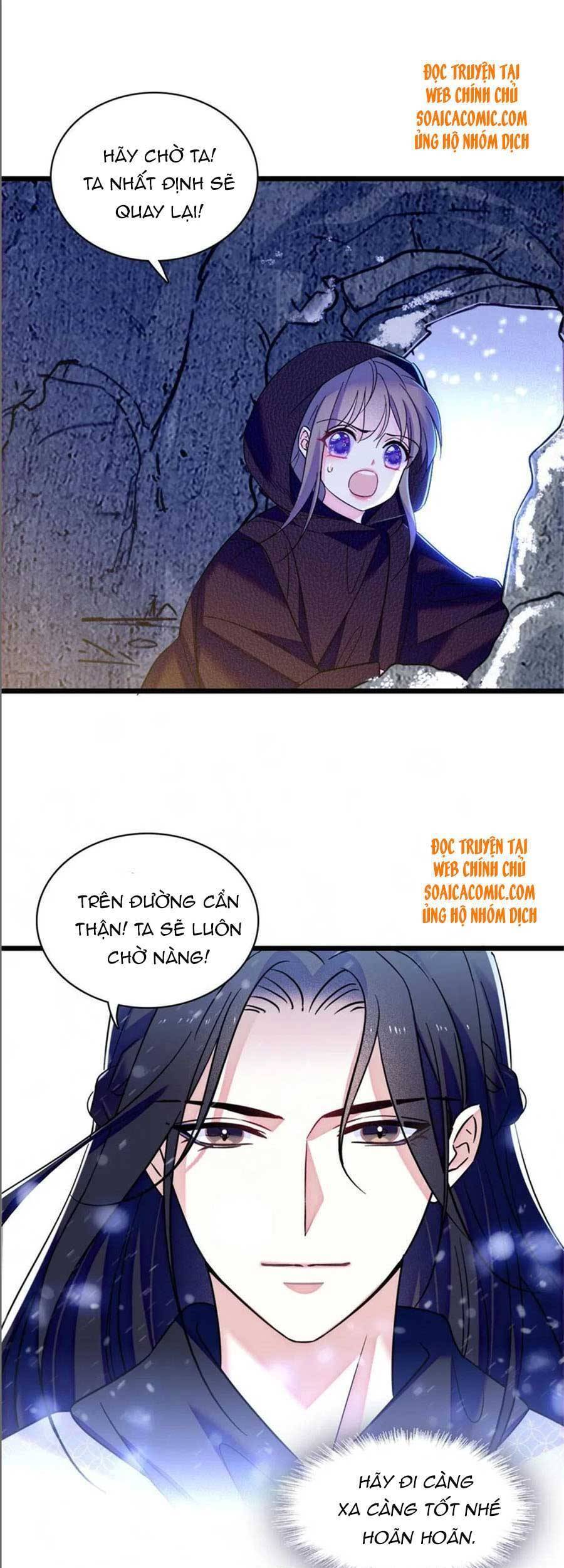 MANH ĐỘNG THÚ THẾ Chap 51 - Next Chap 52