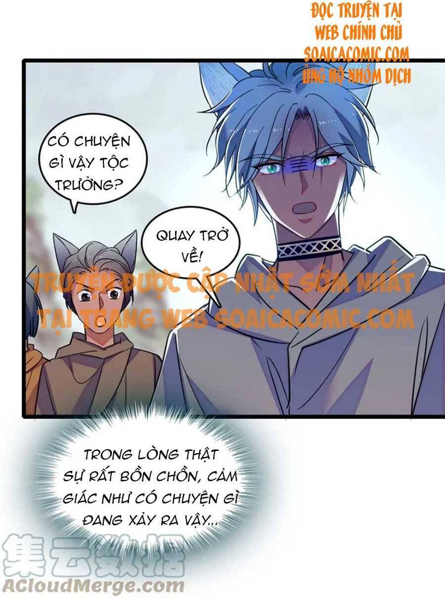 MANH ĐỘNG THÚ THẾ Chap 53 - Next Chap 54