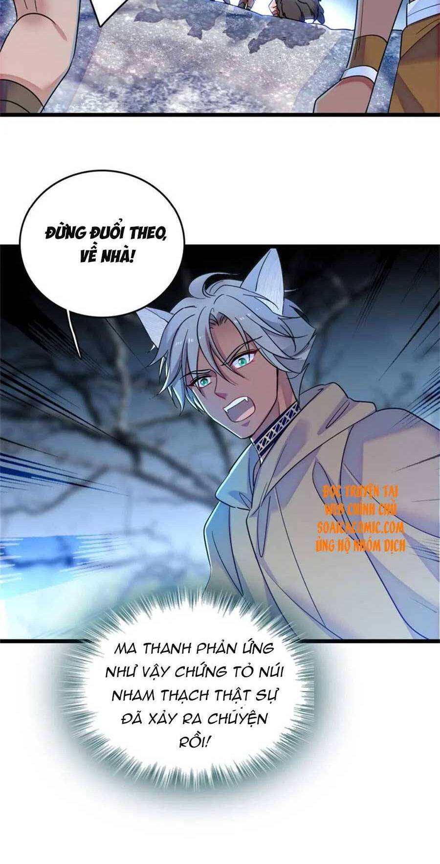 MANH ĐỘNG THÚ THẾ Chap 54 - Next Chap 55