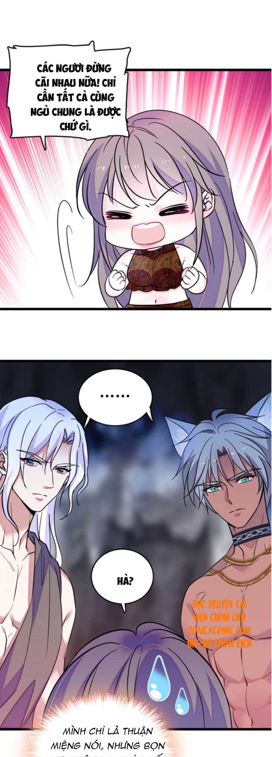 MANH ĐỘNG THÚ THẾ Chap 66 - Next Chap 67