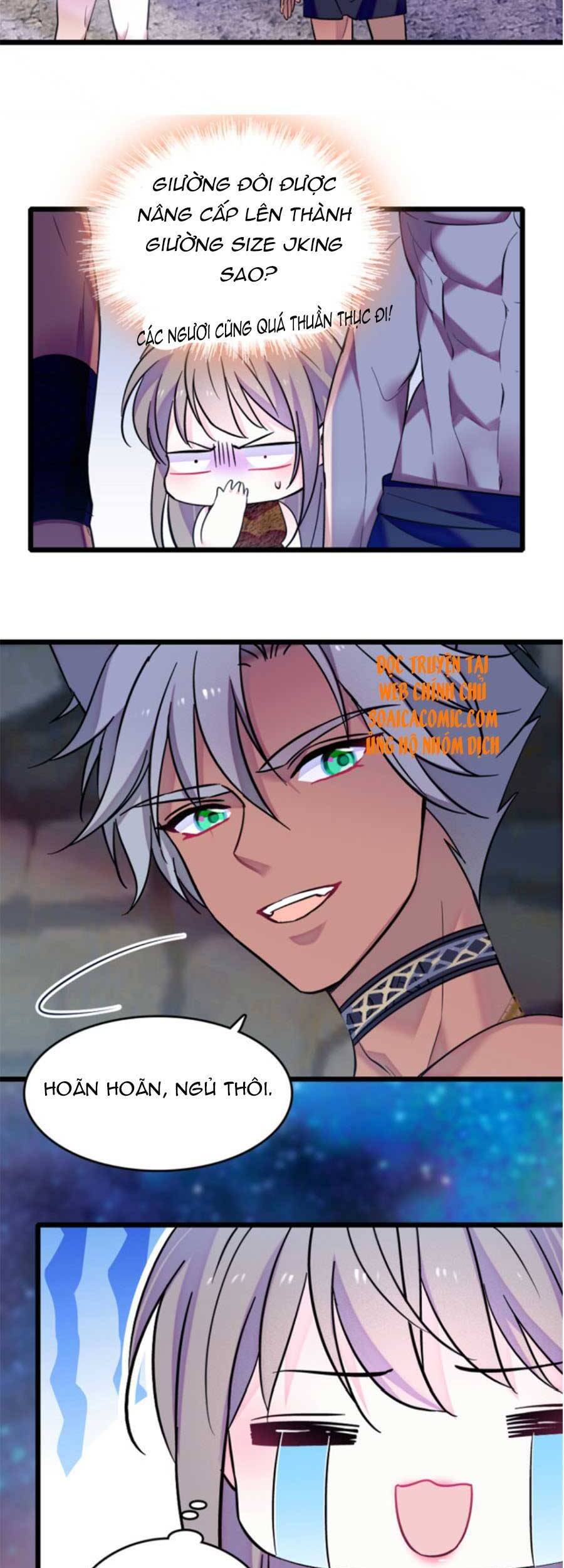 MANH ĐỘNG THÚ THẾ Chap 66 - Next Chap 67