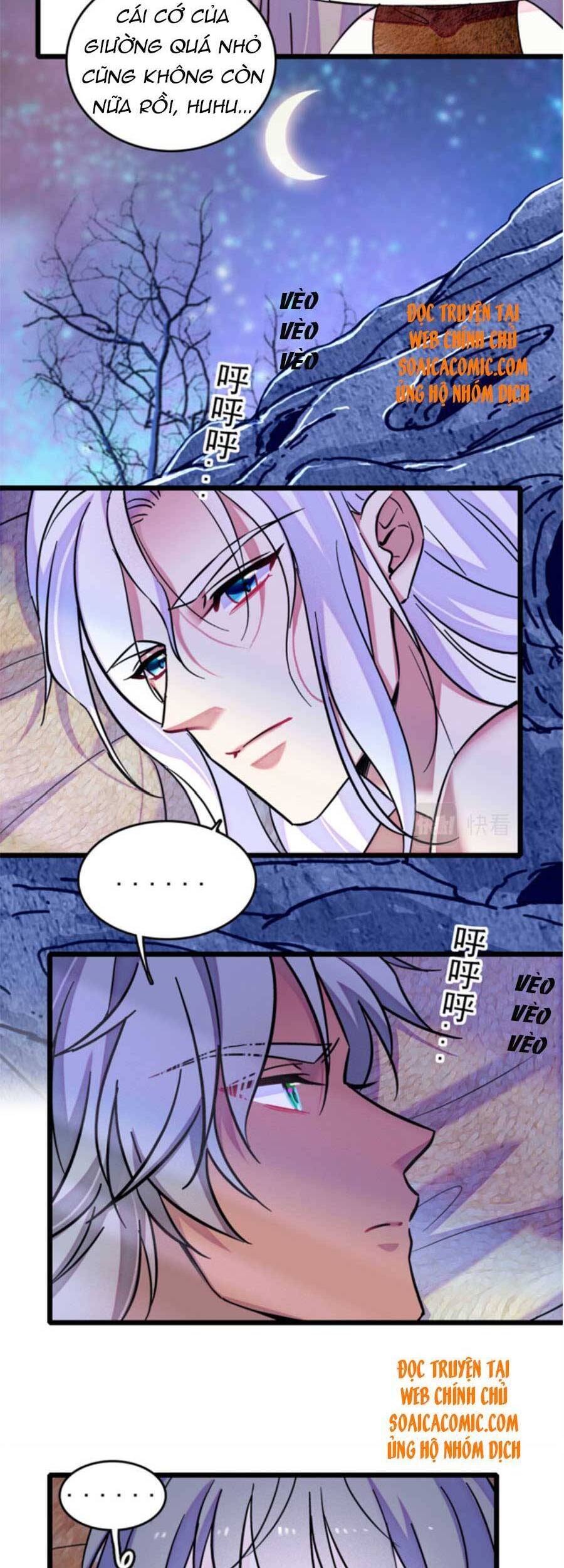 MANH ĐỘNG THÚ THẾ Chap 66 - Next Chap 67