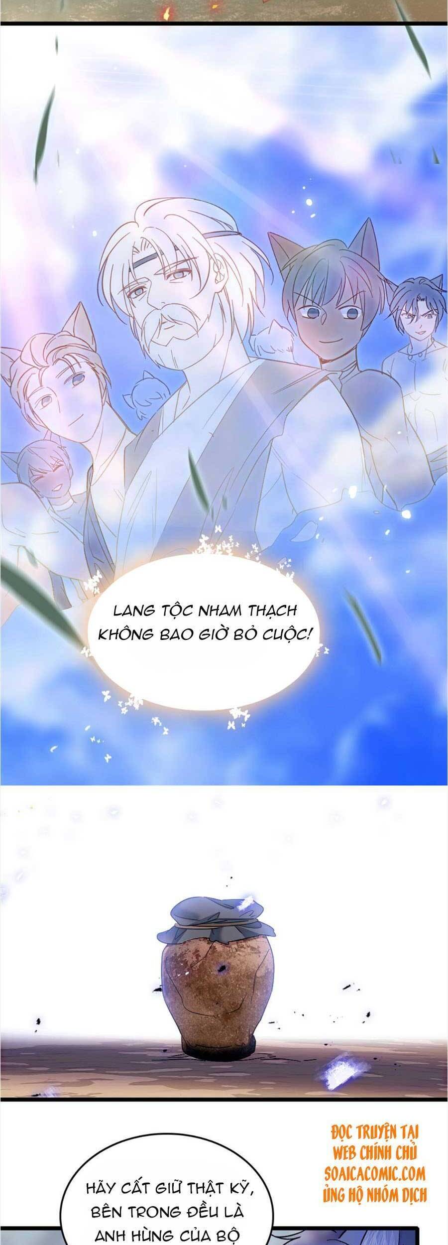 MANH ĐỘNG THÚ THẾ Chap 67 - Next Chap 68