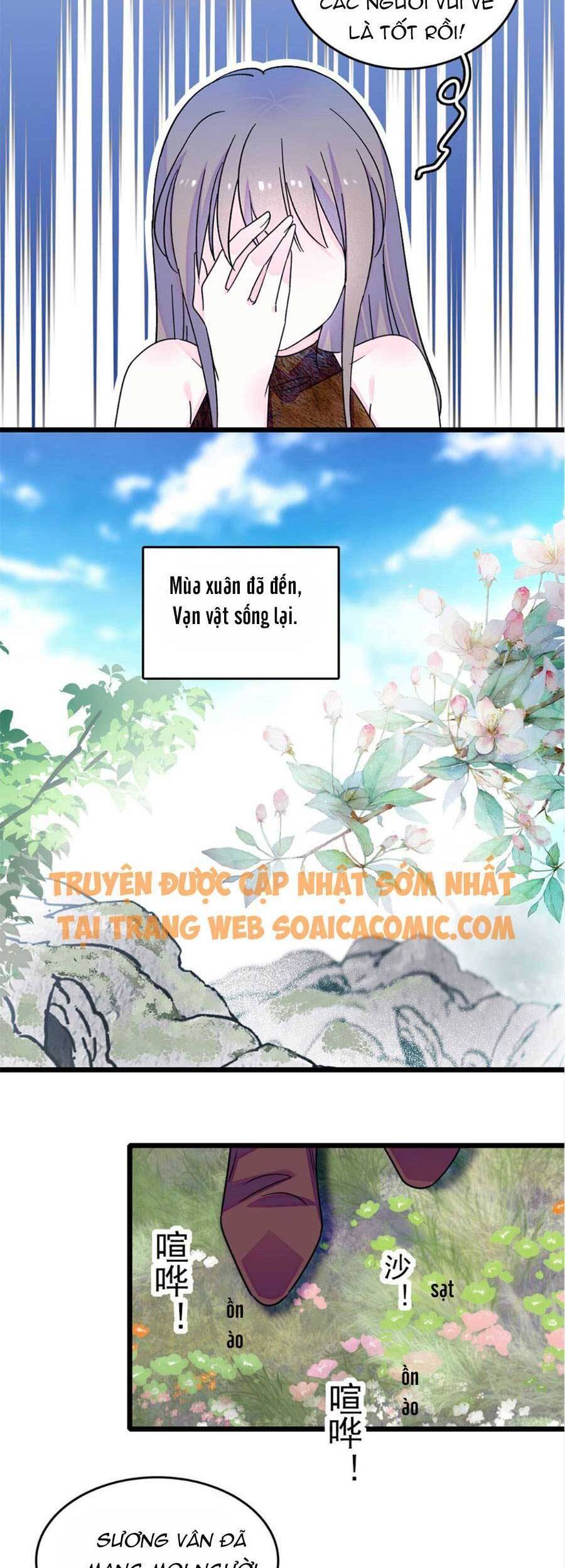 MANH ĐỘNG THÚ THẾ Chap 67 - Next Chap 68