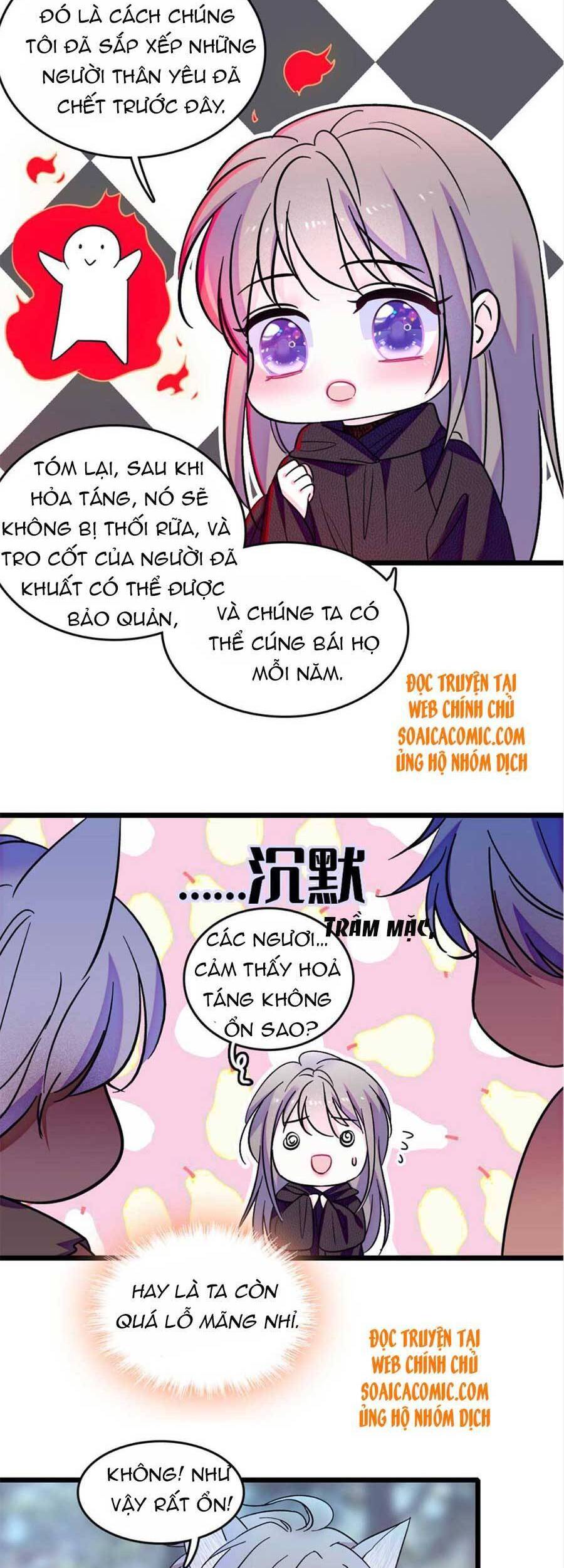 MANH ĐỘNG THÚ THẾ Chap 67 - Next Chap 68