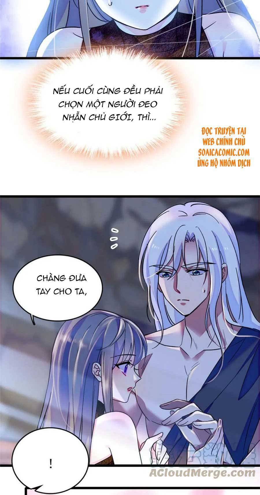 MANH ĐỘNG THÚ THẾ Chap 68 - Next Chap 69