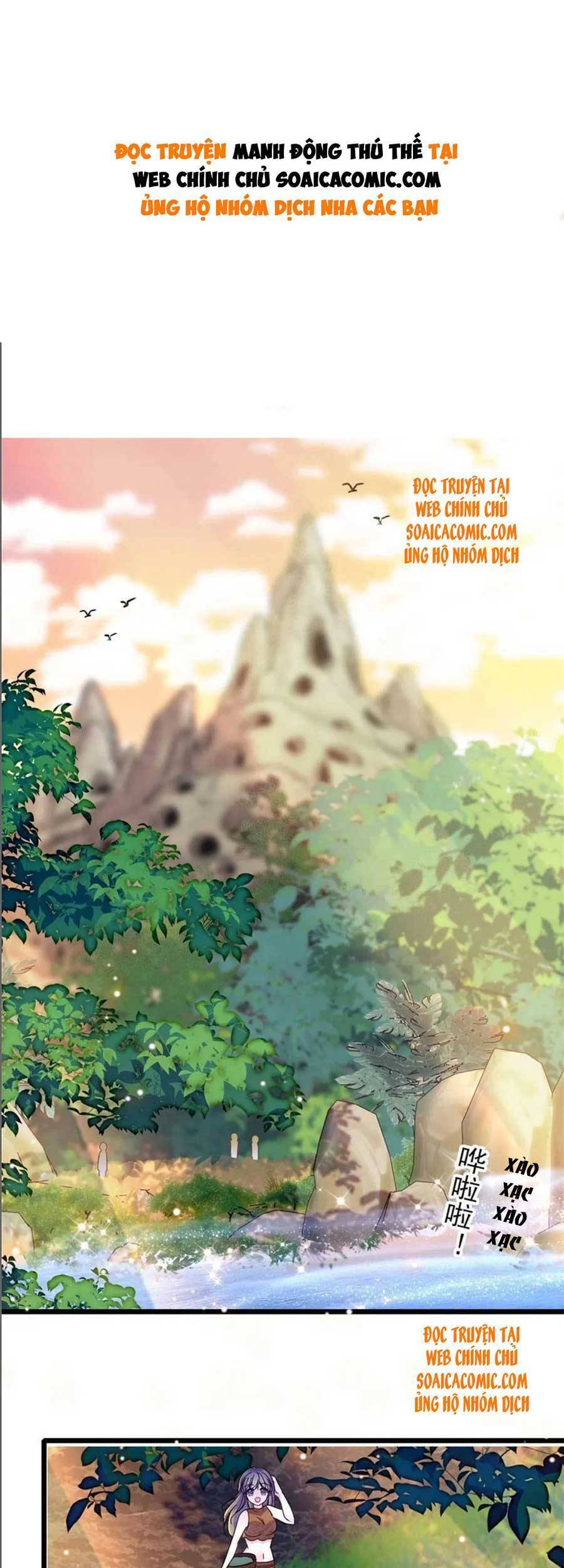 MANH ĐỘNG THÚ THẾ Chap 70 - Next Chap 71