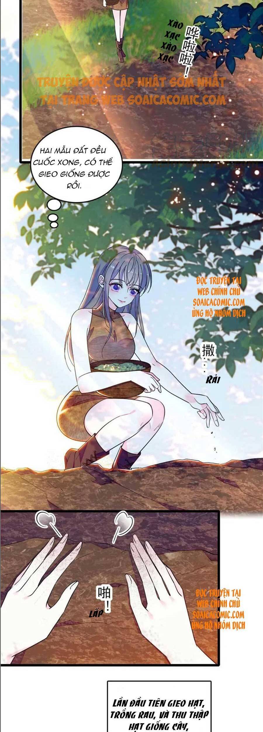 MANH ĐỘNG THÚ THẾ Chap 70 - Next Chap 71