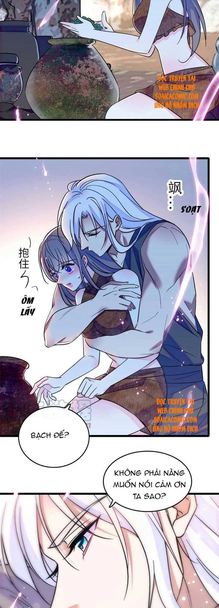 MANH ĐỘNG THÚ THẾ Chap 70 - Next Chap 71