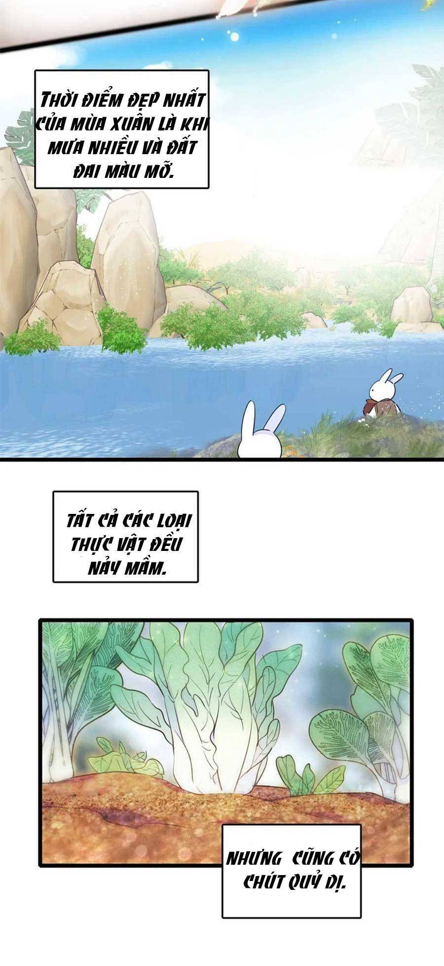 MANH ĐỘNG THÚ THẾ Chap 70 - Next Chap 71