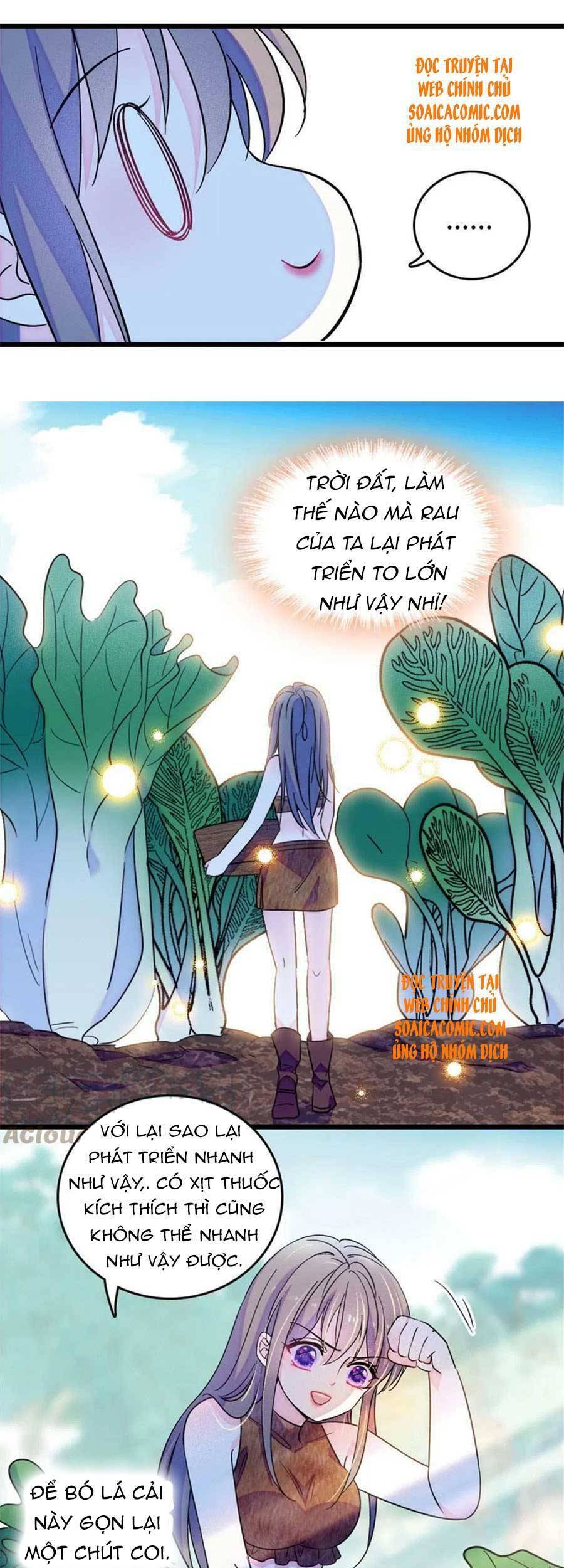 MANH ĐỘNG THÚ THẾ Chap 70 - Next Chap 71