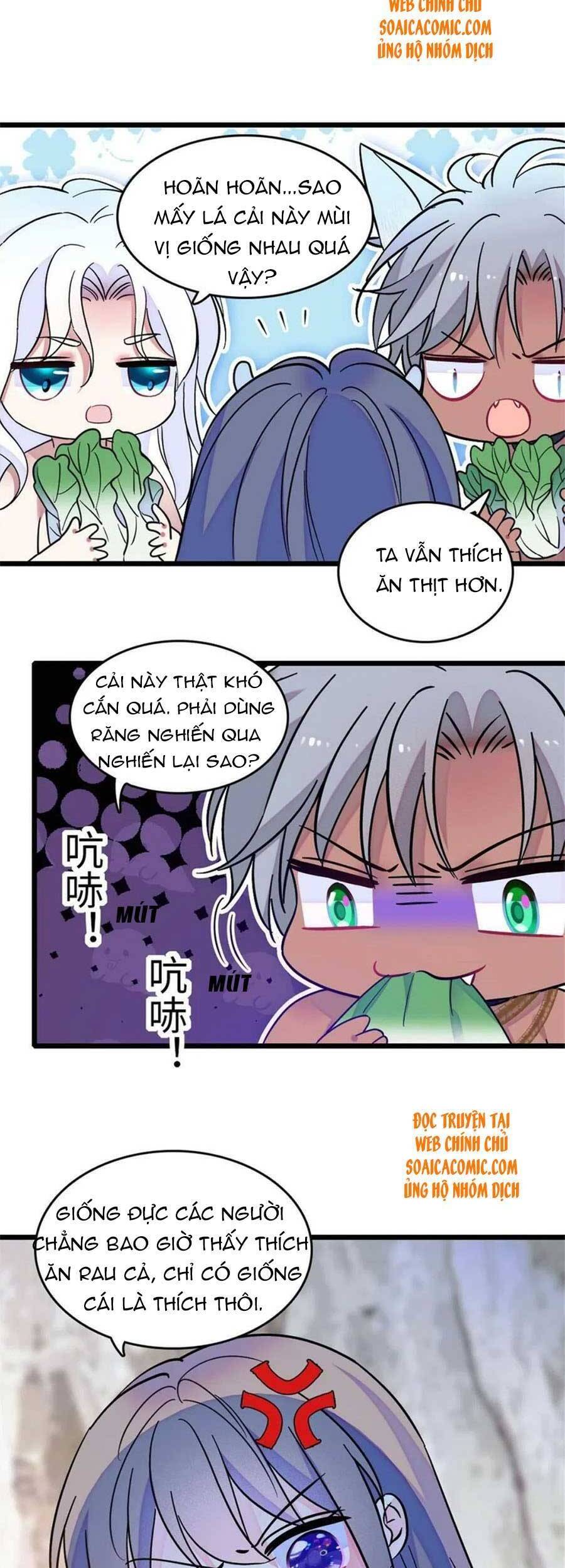 MANH ĐỘNG THÚ THẾ Chap 70 - Next Chap 71