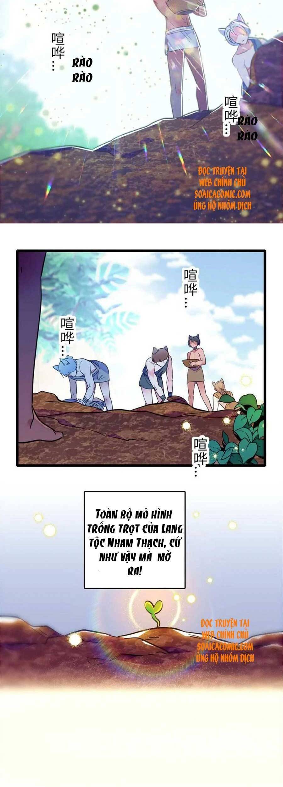 MANH ĐỘNG THÚ THẾ Chap 70 - Next Chap 71