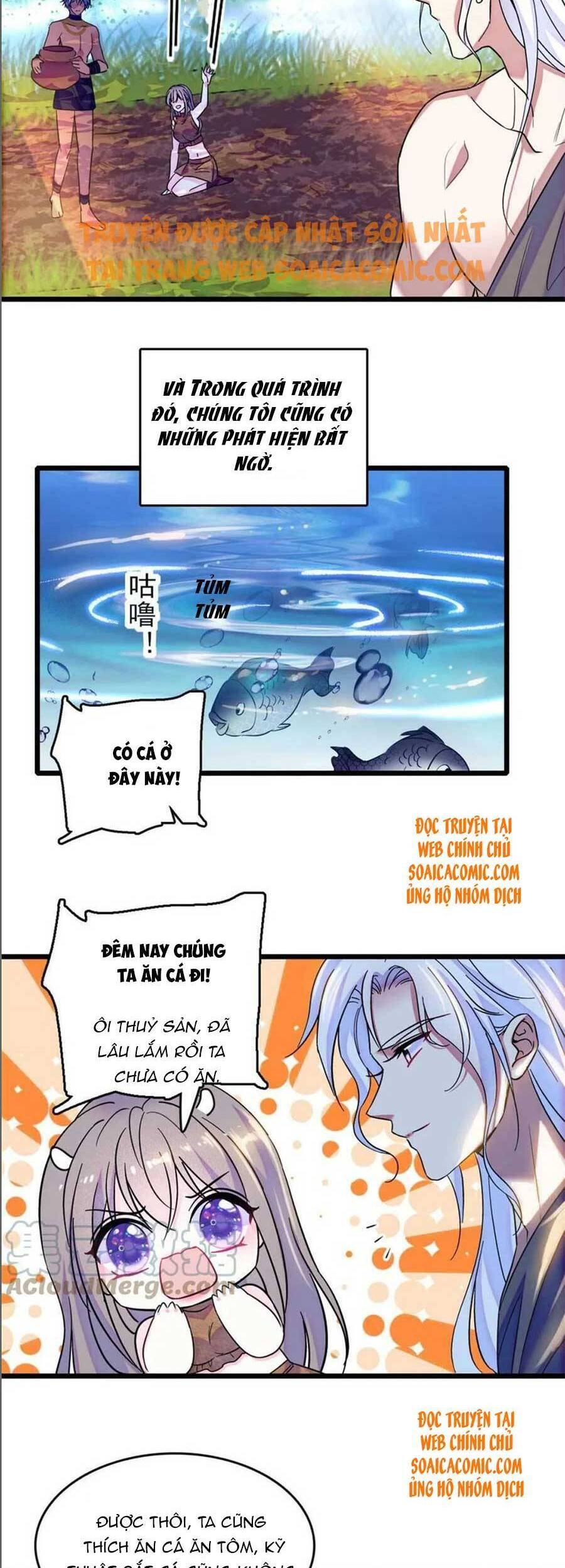 MANH ĐỘNG THÚ THẾ Chap 70 - Next Chap 71