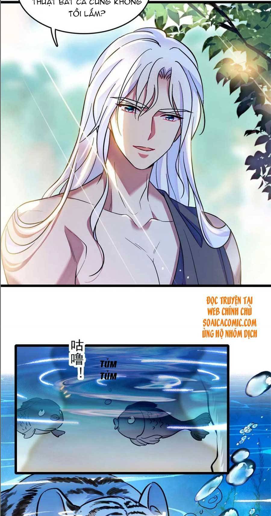 MANH ĐỘNG THÚ THẾ Chap 70 - Next Chap 71