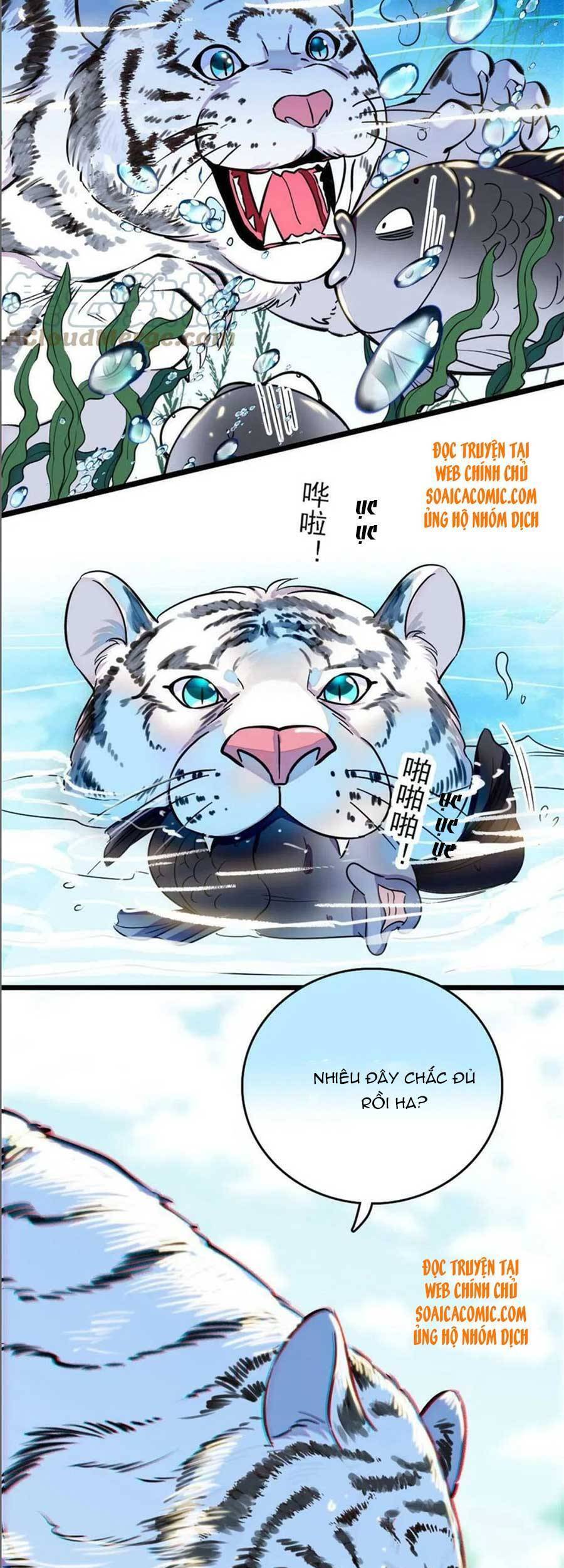 MANH ĐỘNG THÚ THẾ Chap 70 - Next Chap 71