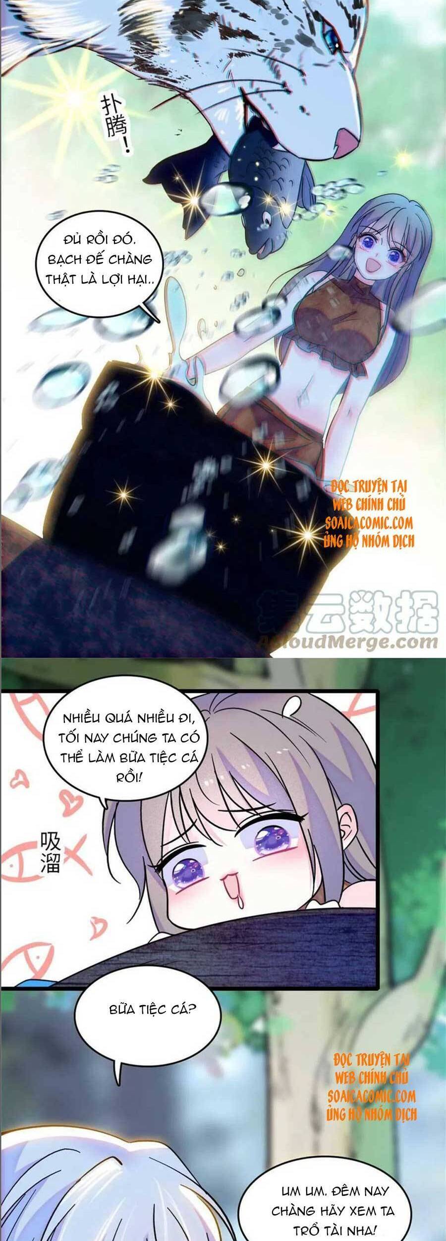 MANH ĐỘNG THÚ THẾ Chap 70 - Next Chap 71