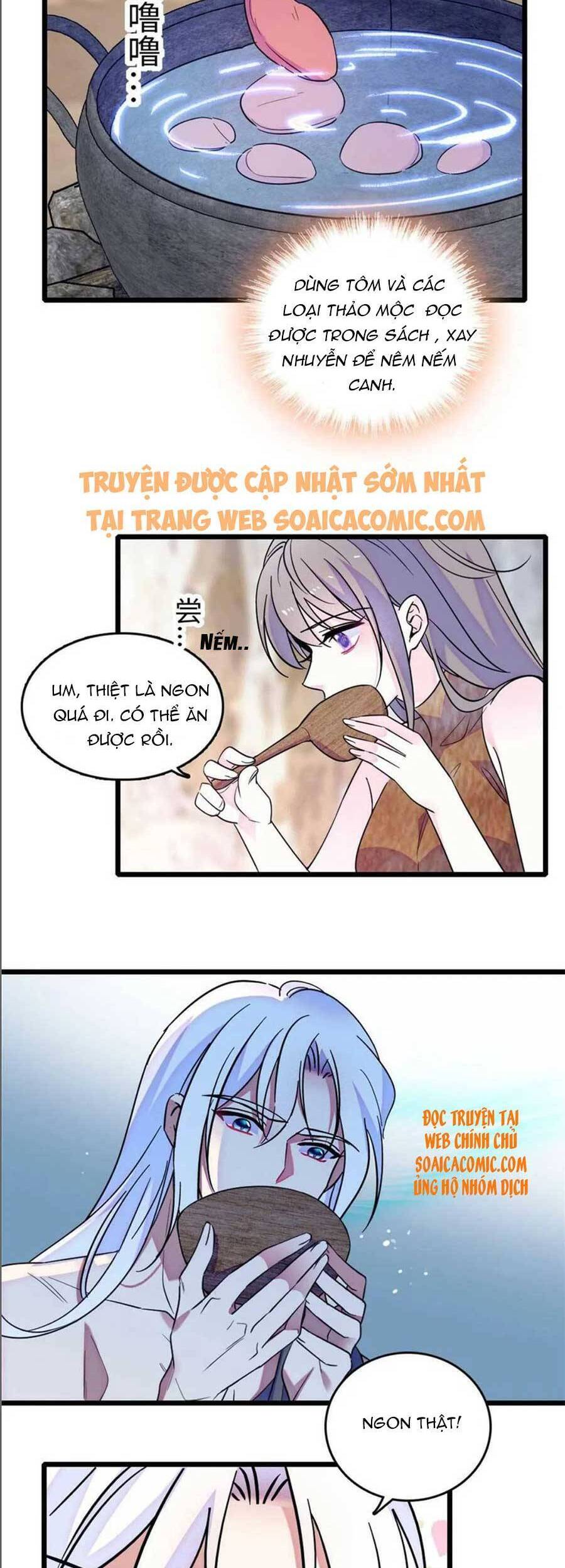 MANH ĐỘNG THÚ THẾ Chap 70 - Next Chap 71