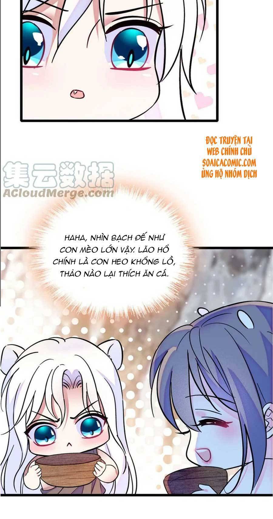 MANH ĐỘNG THÚ THẾ Chap 70 - Next Chap 71