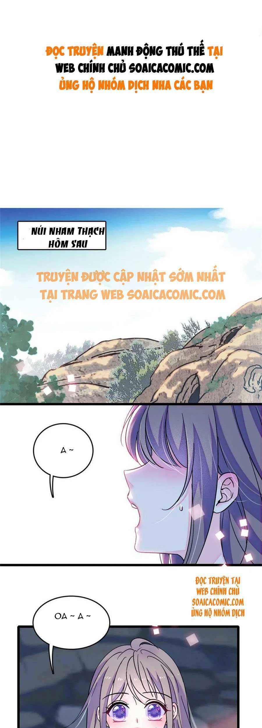 MANH ĐỘNG THÚ THẾ Chap 74 - Next Chap 75