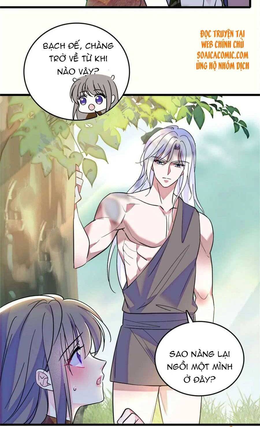 MANH ĐỘNG THÚ THẾ Chap 74 - Next Chap 75