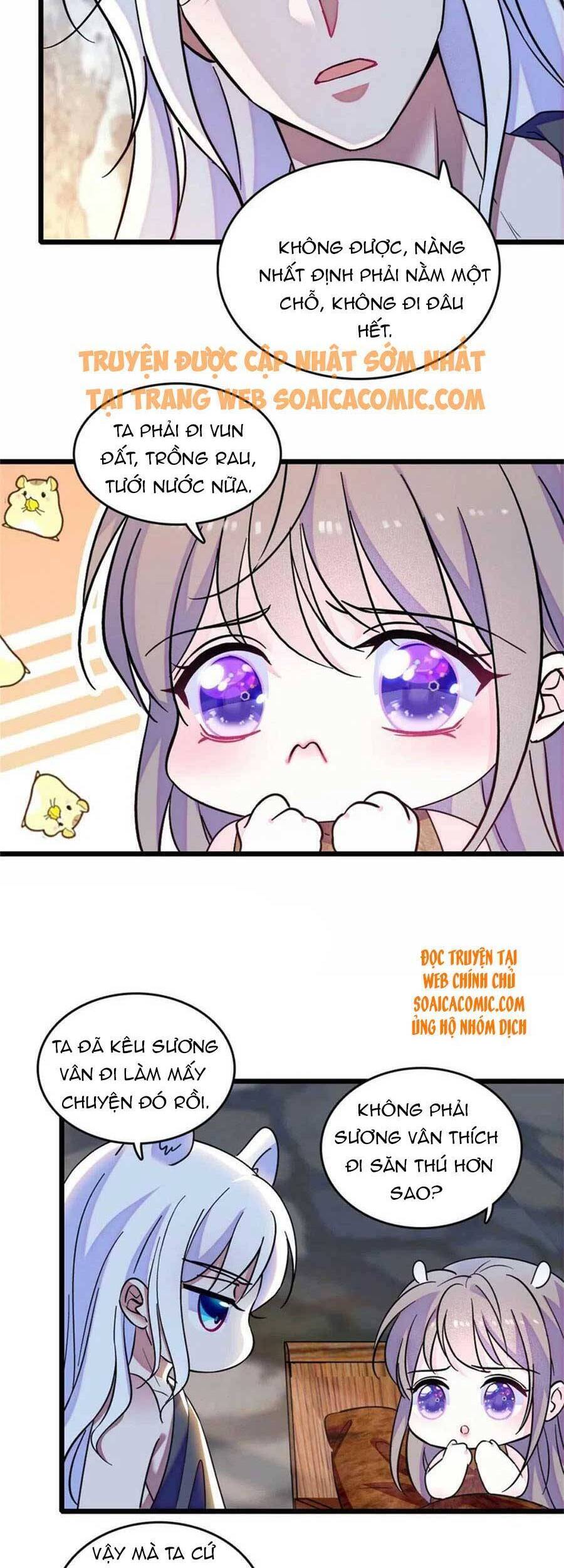 MANH ĐỘNG THÚ THẾ Chap 74 - Next Chap 75