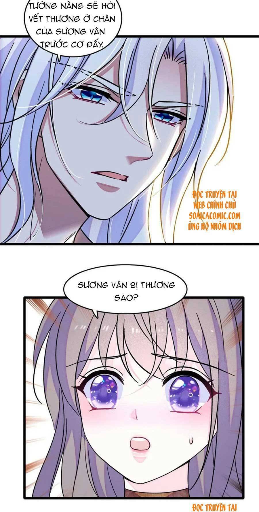 MANH ĐỘNG THÚ THẾ Chap 74 - Next Chap 75