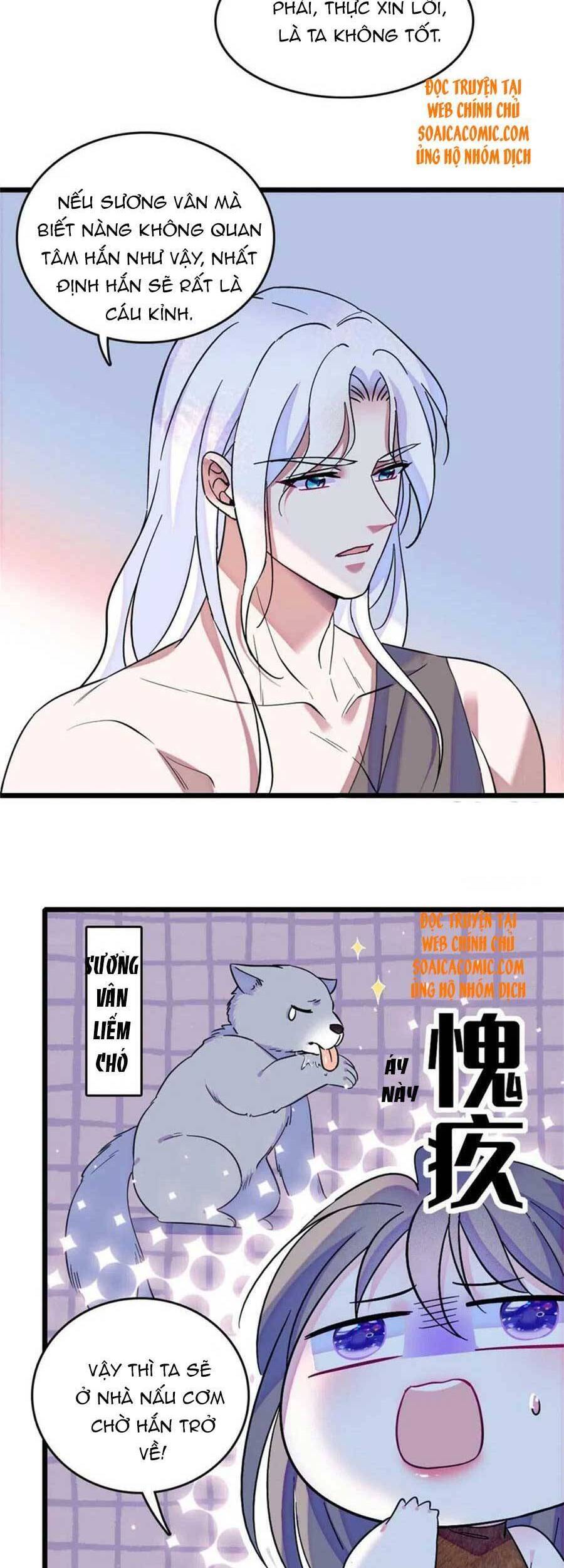MANH ĐỘNG THÚ THẾ Chap 74 - Next Chap 75