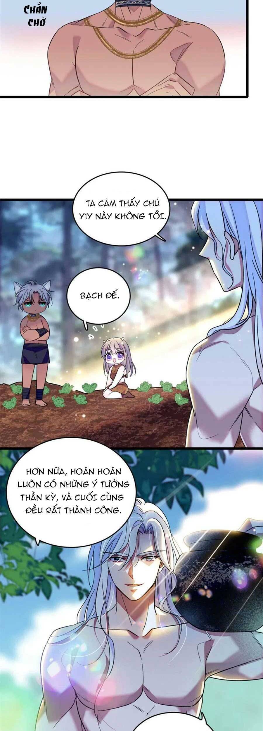MANH ĐỘNG THÚ THẾ Chap 76 - Next Chap 77