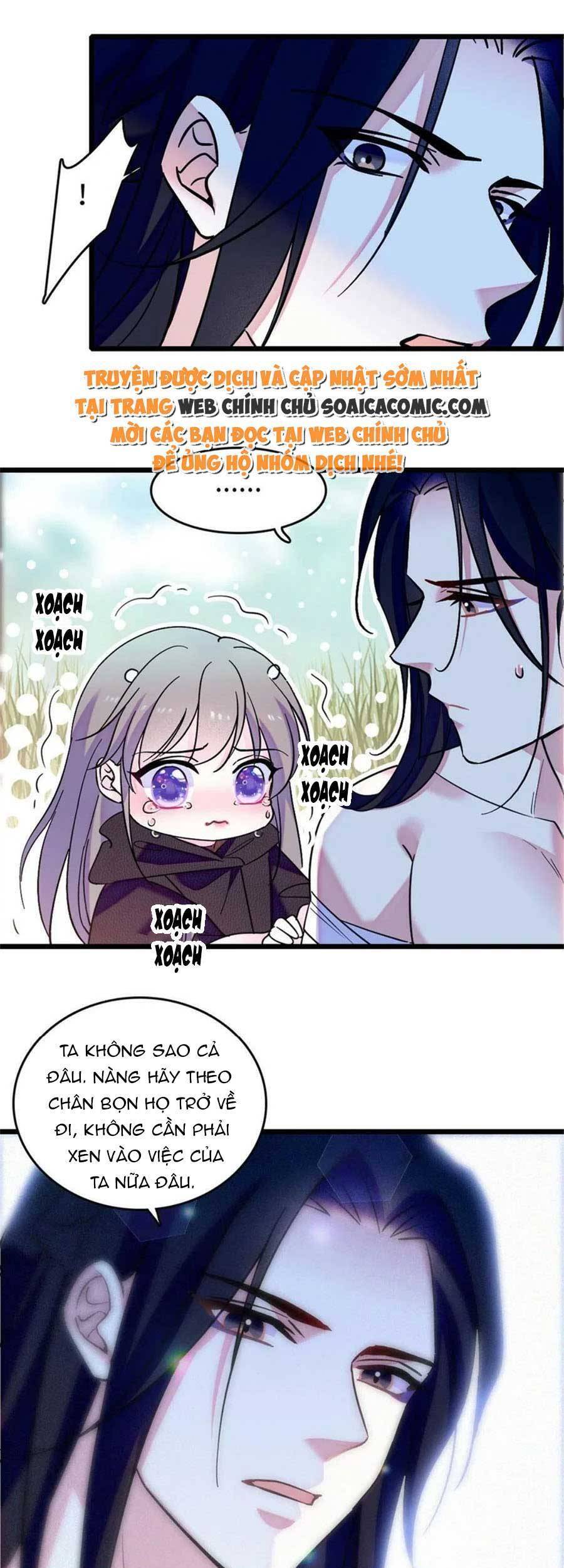 MANH ĐỘNG THÚ THẾ Chap 82 - Next Chap 83