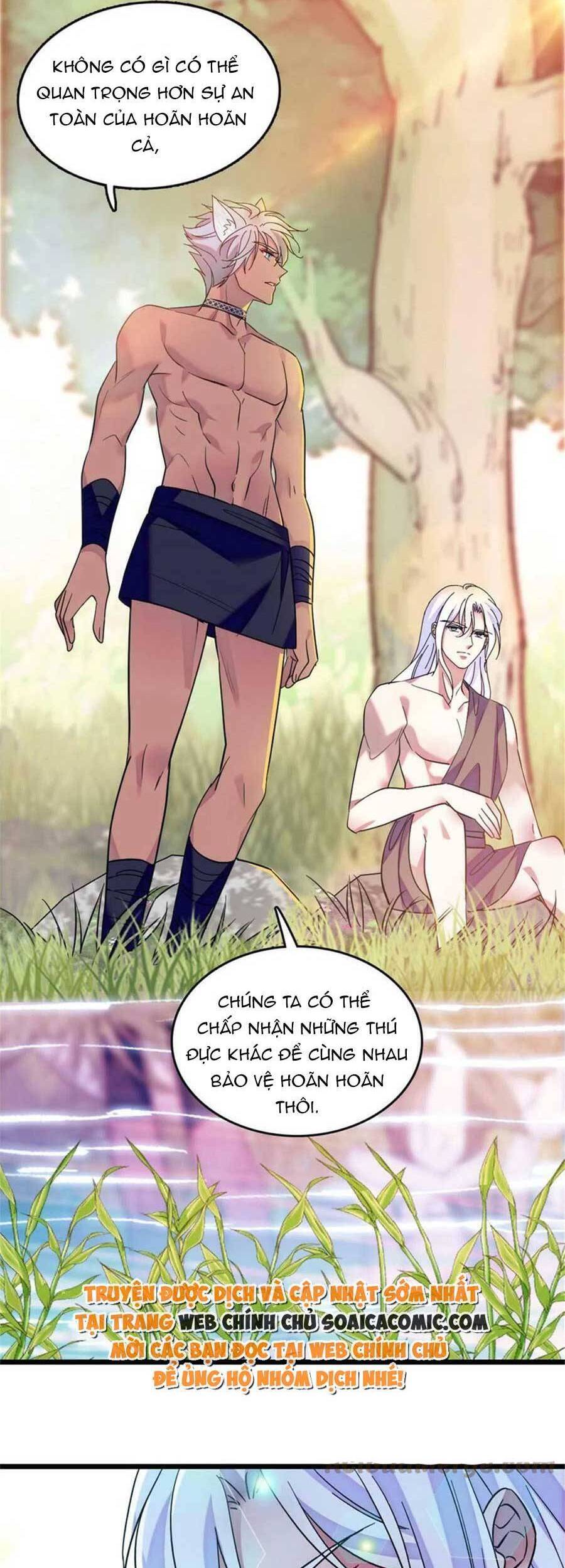 MANH ĐỘNG THÚ THẾ Chap 83 - Next Chap 84