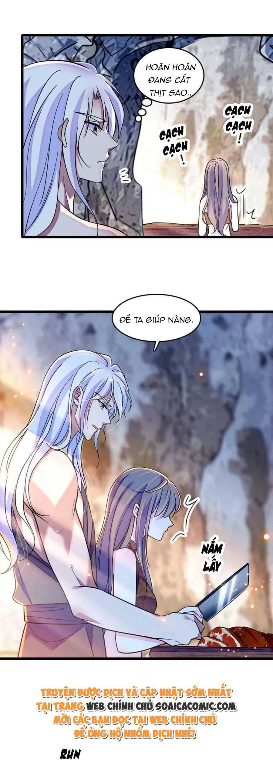 MANH ĐỘNG THÚ THẾ Chap 83 - Next Chap 84