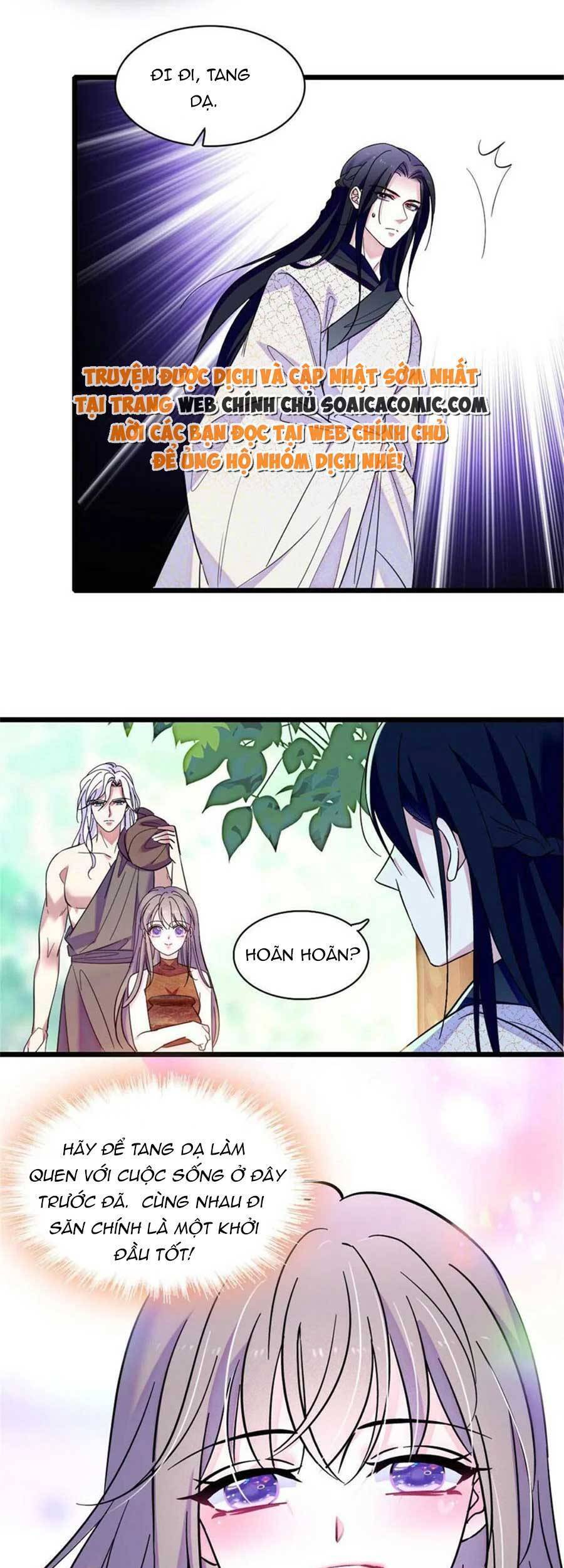 MANH ĐỘNG THÚ THẾ Chap 84 - Next Chap 85