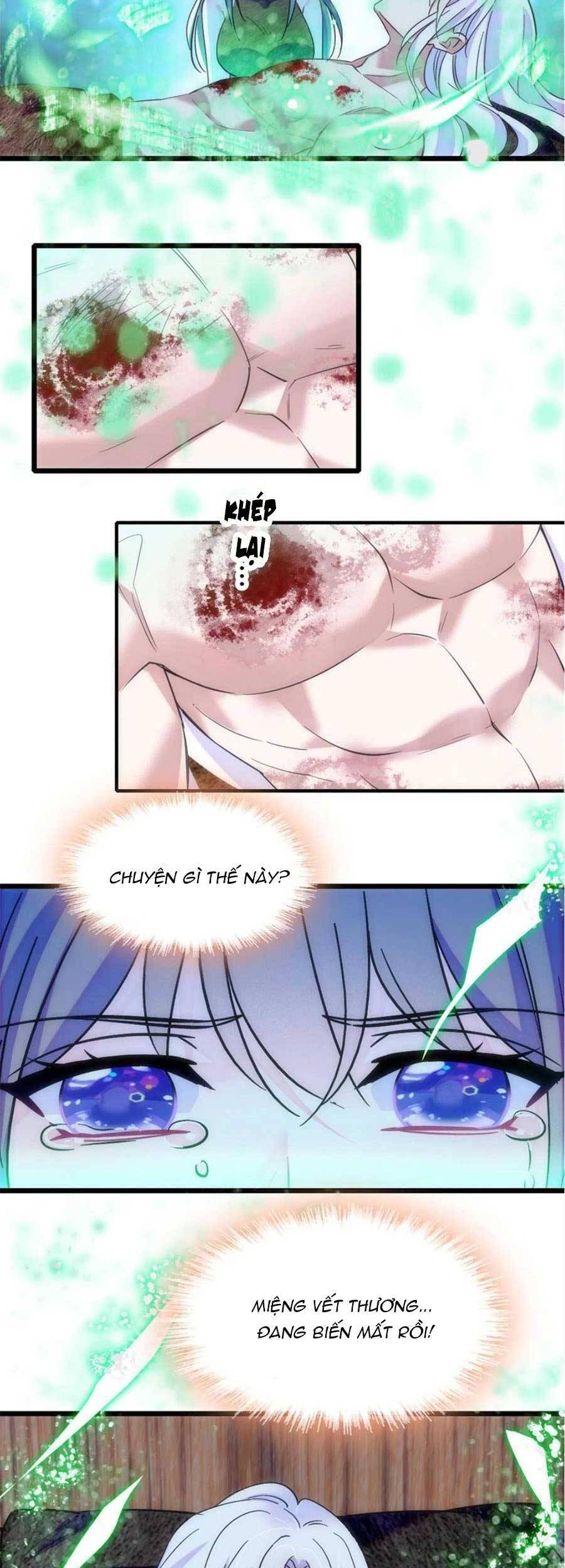 MANH ĐỘNG THÚ THẾ Chap 87 - Next Chap 88